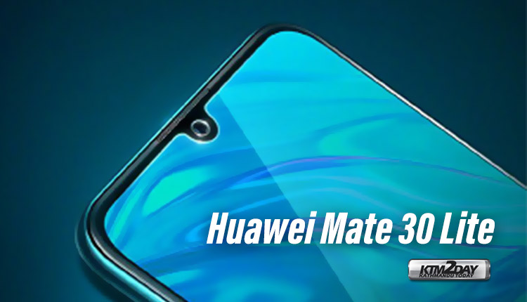 Huawei Mate 30 Lite