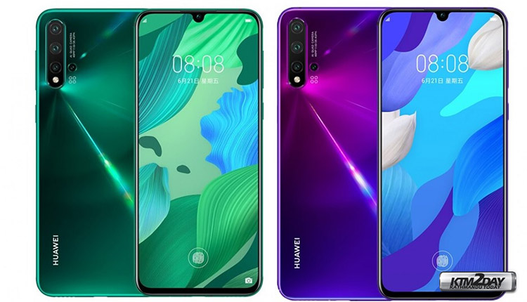 Huawei nova 5 Pro