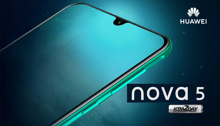 Huawei Nova 5 series