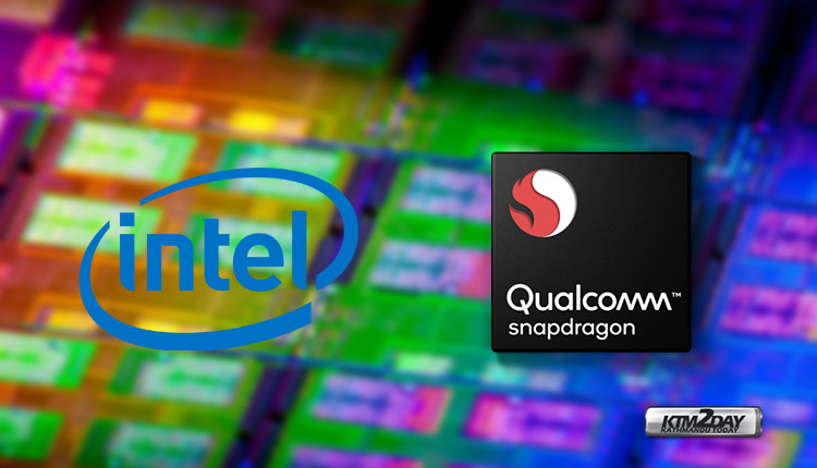 Intel-Snapdragon