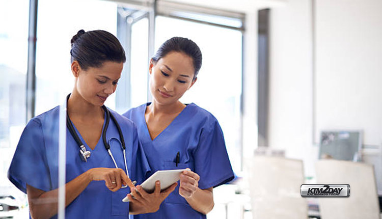Japan hire nurses