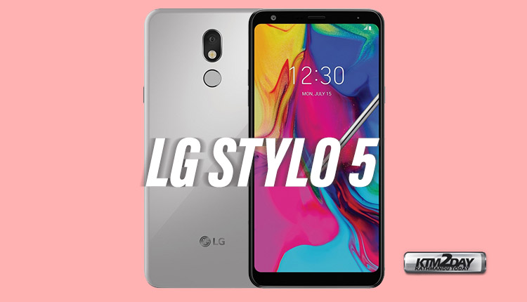 LG Stylo 5