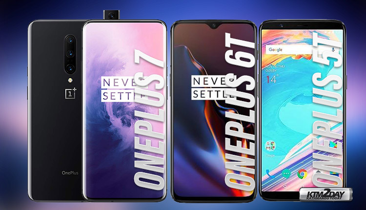 Oneplus Android Q Update