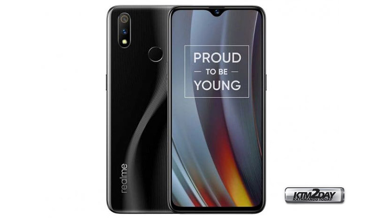 Realme 3 Pro