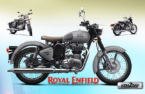 Royal Enfield Classic 350 Gunmetal Grey Price in Nepal