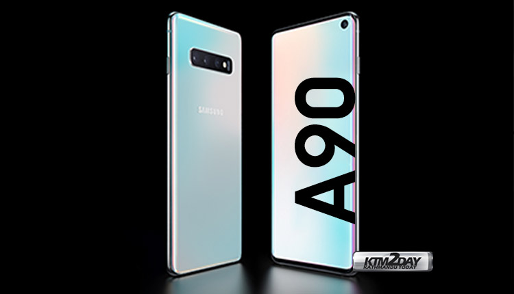 Samsung Galaxy A90