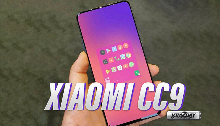 Xiaomi CC9
