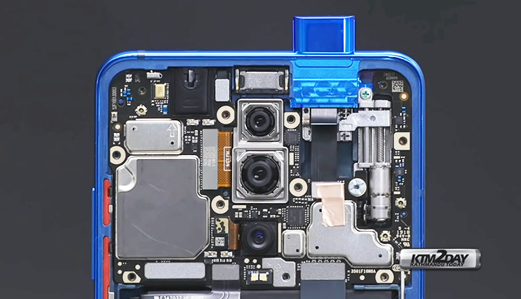 Xiaomi-Mi-9T-Teardown-test