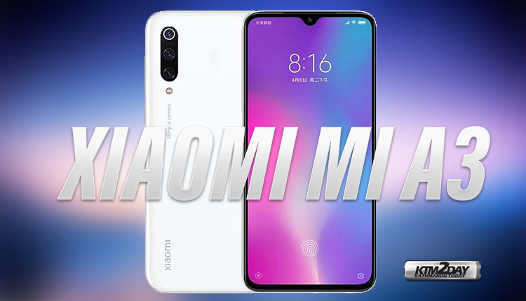 Xiaomi Mi A3