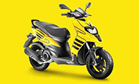 aprilia storm 125