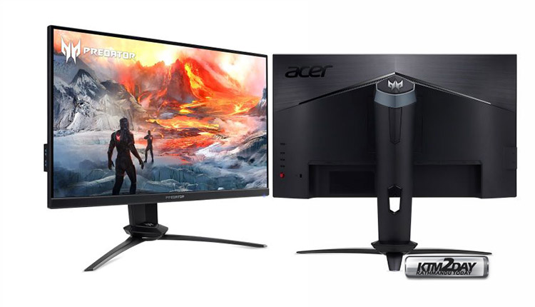 Acer Predator XN253Q X