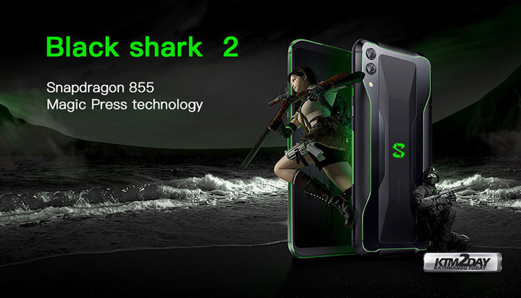 Black Shark 2