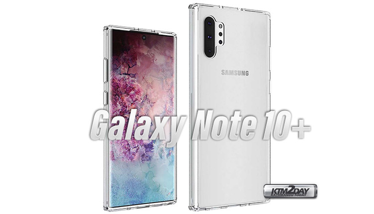 Galaxy Note 10 Plus