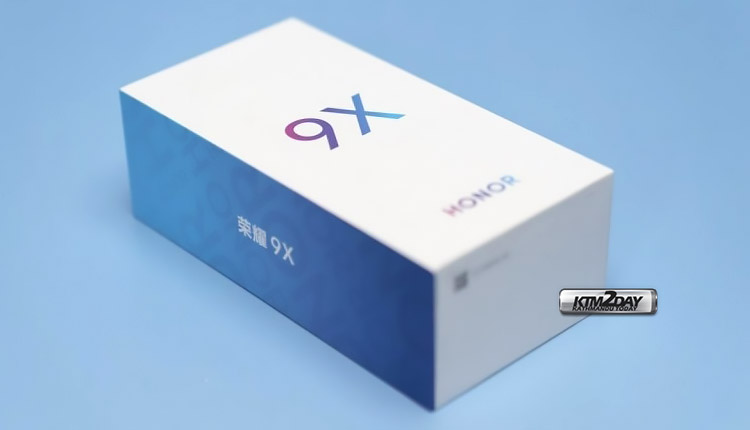 Huawei-Honor-9X