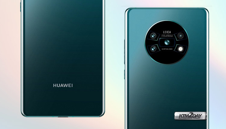Huawei Mate 30