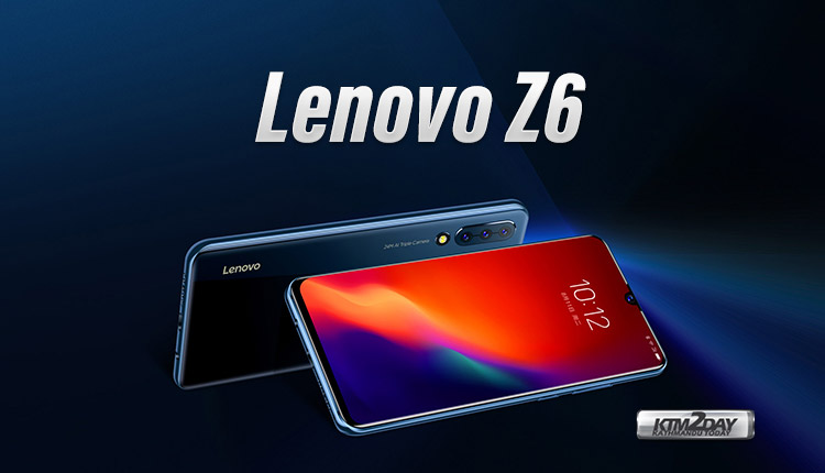 Lenovo Z6