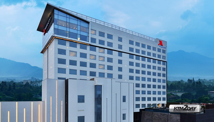 Kathmandu Marriott Hotel