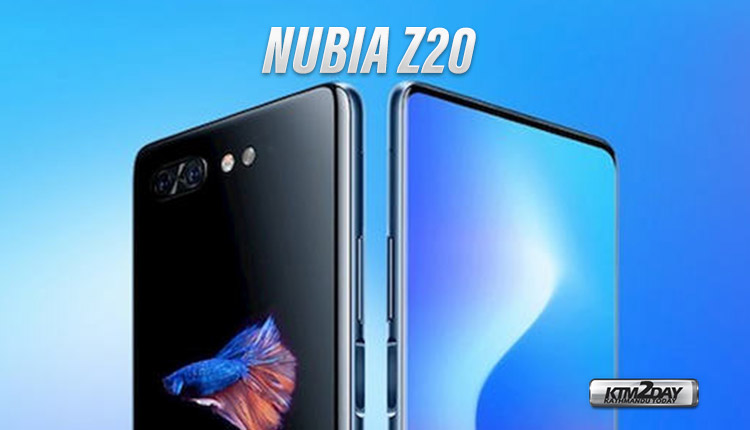 NUBIA Z20
