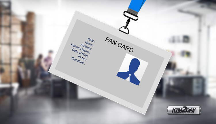 PAN Card in Nepal