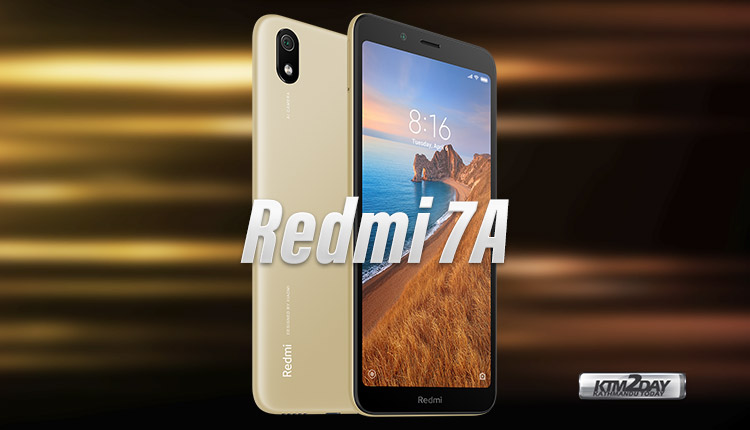 Redmi 7A Price Nepal