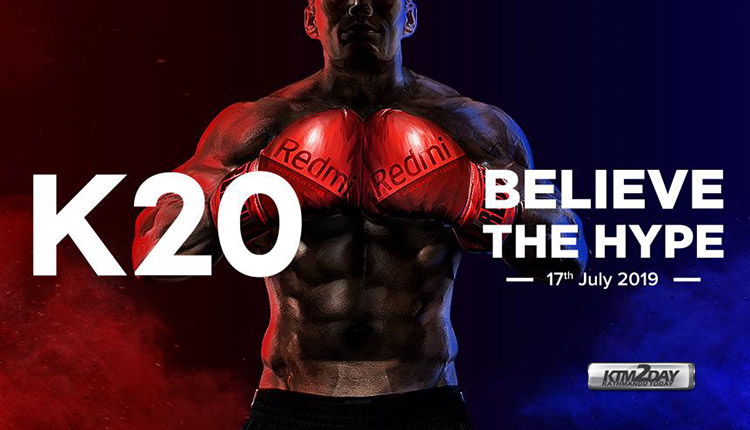 Redmi K20 Pro launch Date nepal