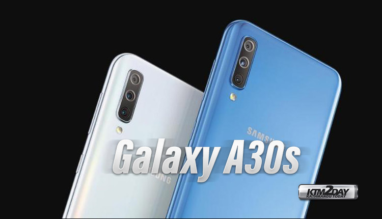 Samsung Galaxy A30s specs