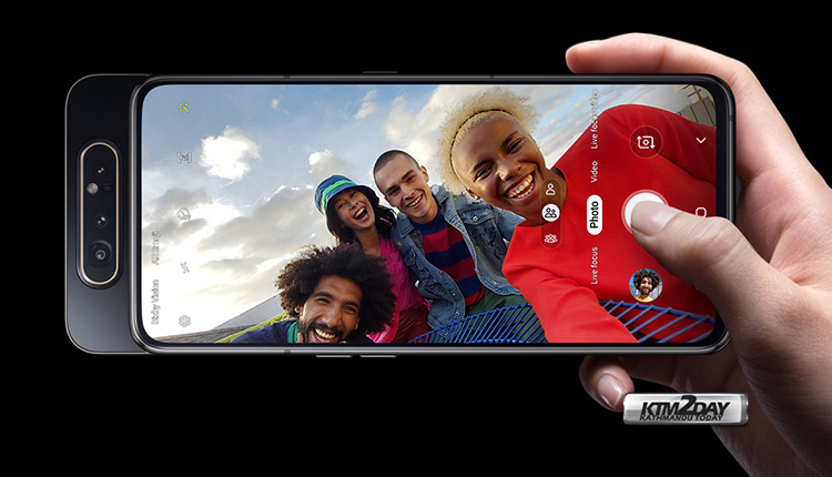 Samsung Galaxy A80