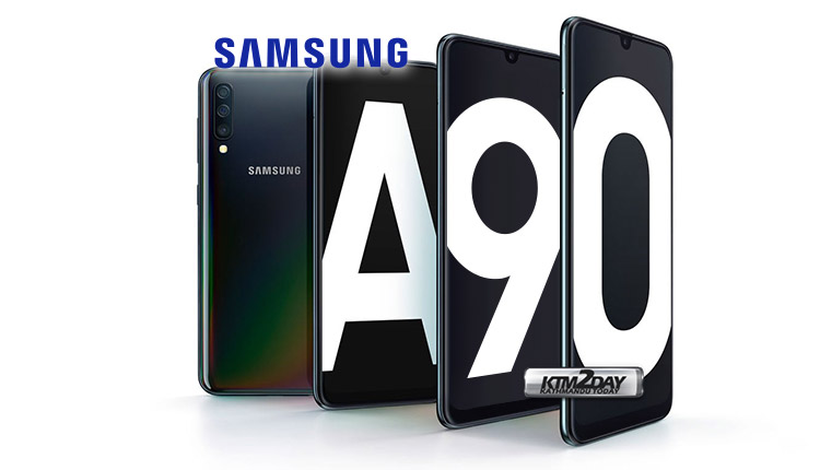 Samsung Galaxy A90