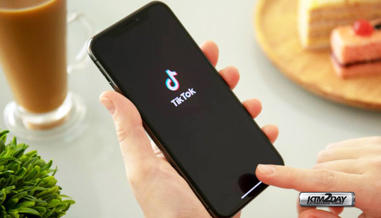 TikTok Smartphone device
