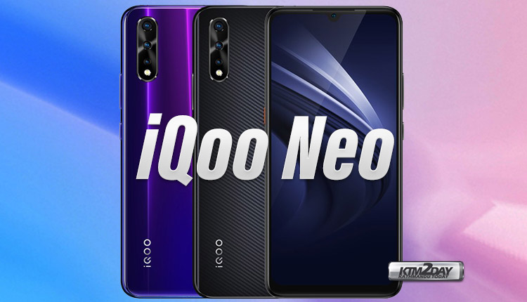 Vivo iQoo Neo