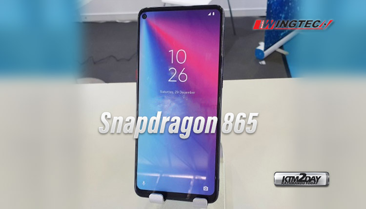 Wingtech Snapdragon 865