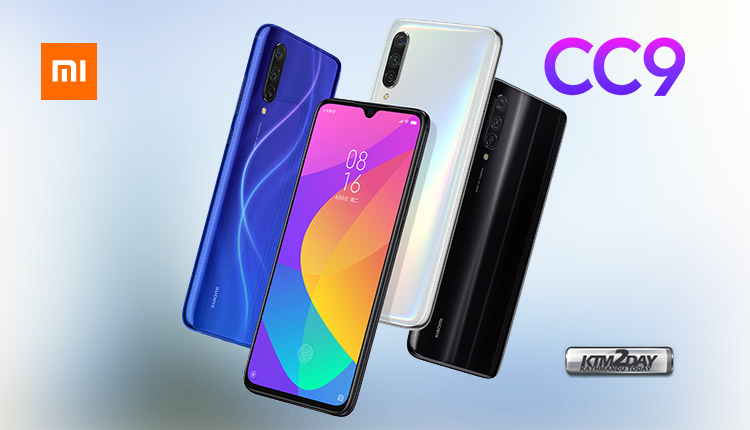 Xiaomi CC9