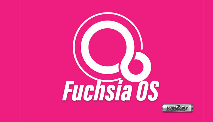 Fuchsia OS