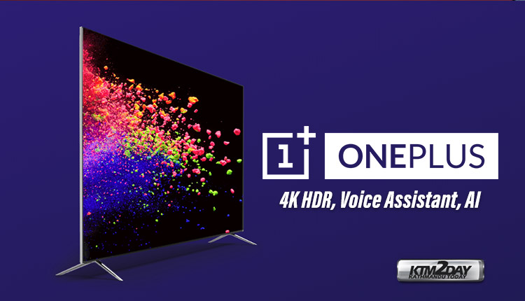 oneplus tv nepal