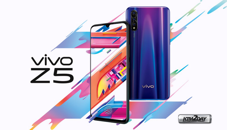 Vivo Z5 Price in Nepal