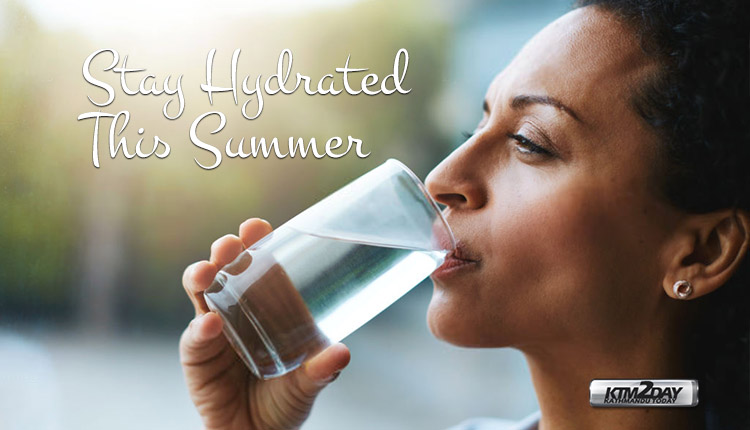 Dehydration