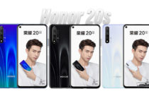 Honor 20s specs and official renders revealed ahead of launch