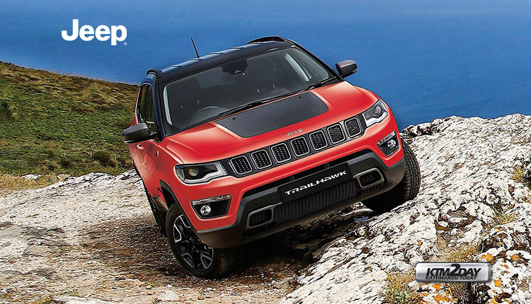 Jeep Compass Trailhawk Price Nepal