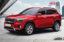 Kia Seltos Price in Nepal