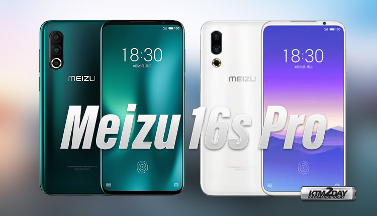 Meizu 16s Pro