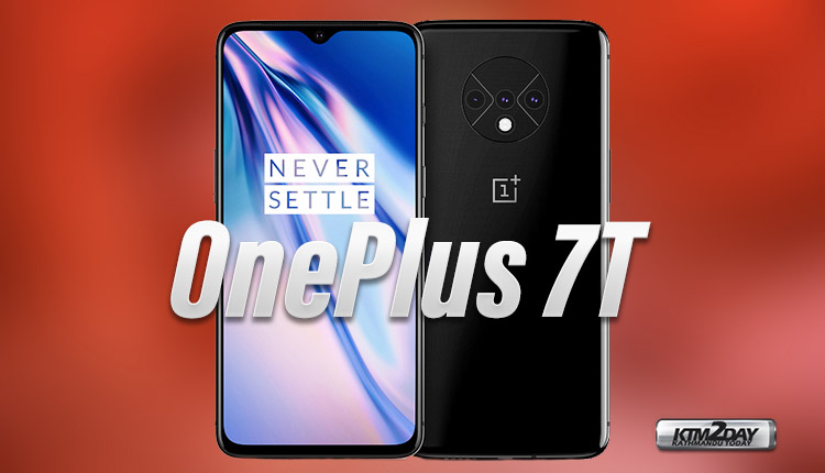 Oneplus 7T render
