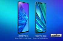 Realme 5 Pro and Realme 5 with Quad Setup Camera launched in Nepali market