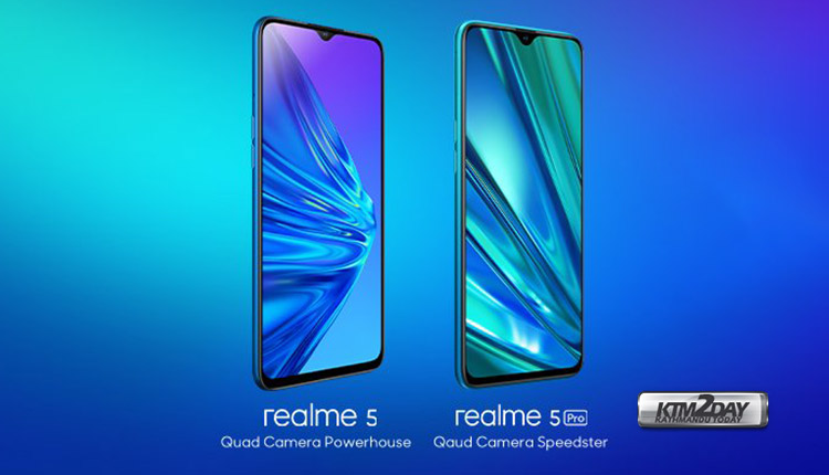 Realme 5 Pro Price in Nepal