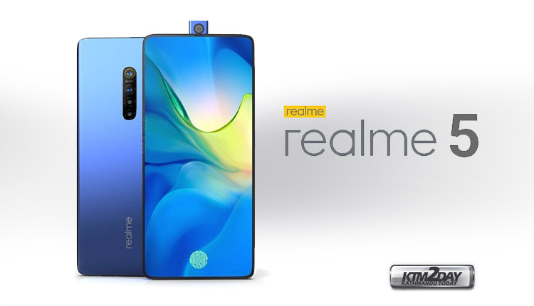 Realme 5 price in nepal