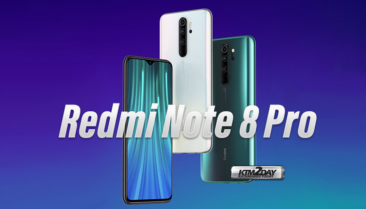 Redmi Note 8 Pro Price in Nepal