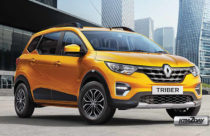 Renault TRIBER Price Nepal