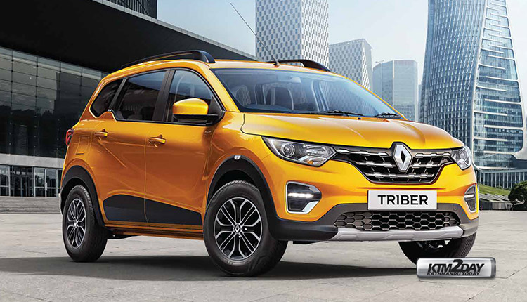Renault TRIBER Price Nepal