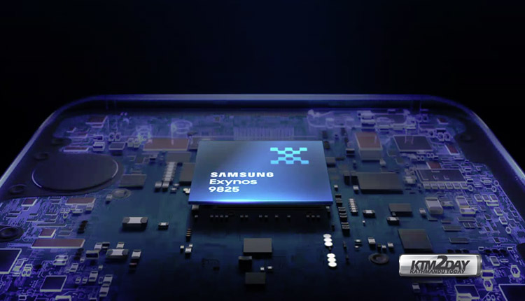 Samsung Exynos 9825