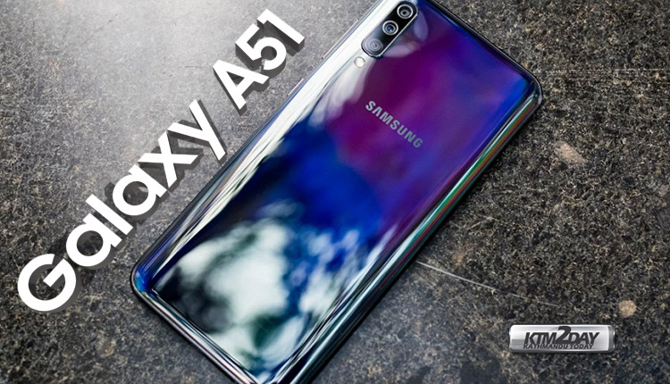 Samsung Galaxy A51