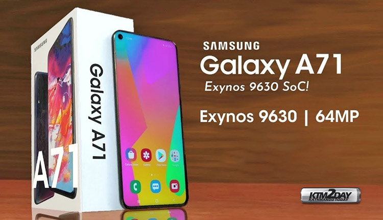 Samsung Galaxy A71
